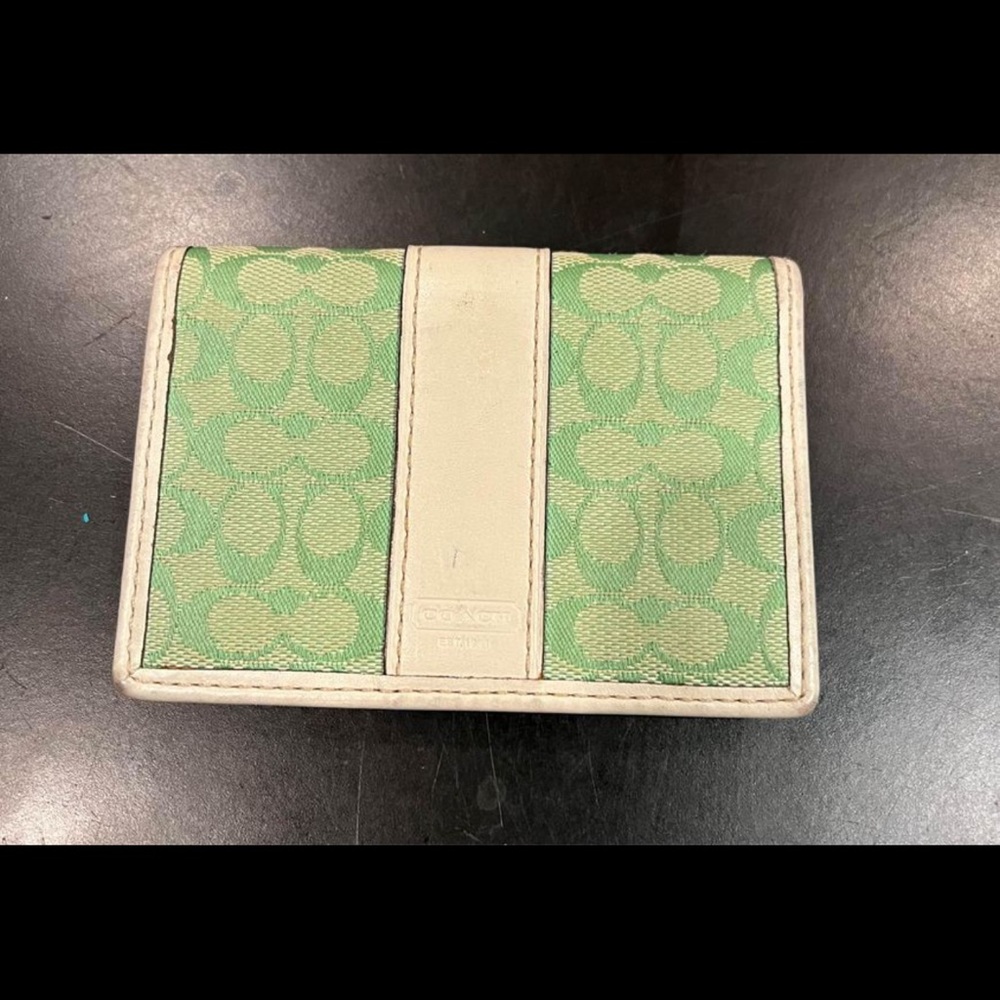 Assorted Small Wallets